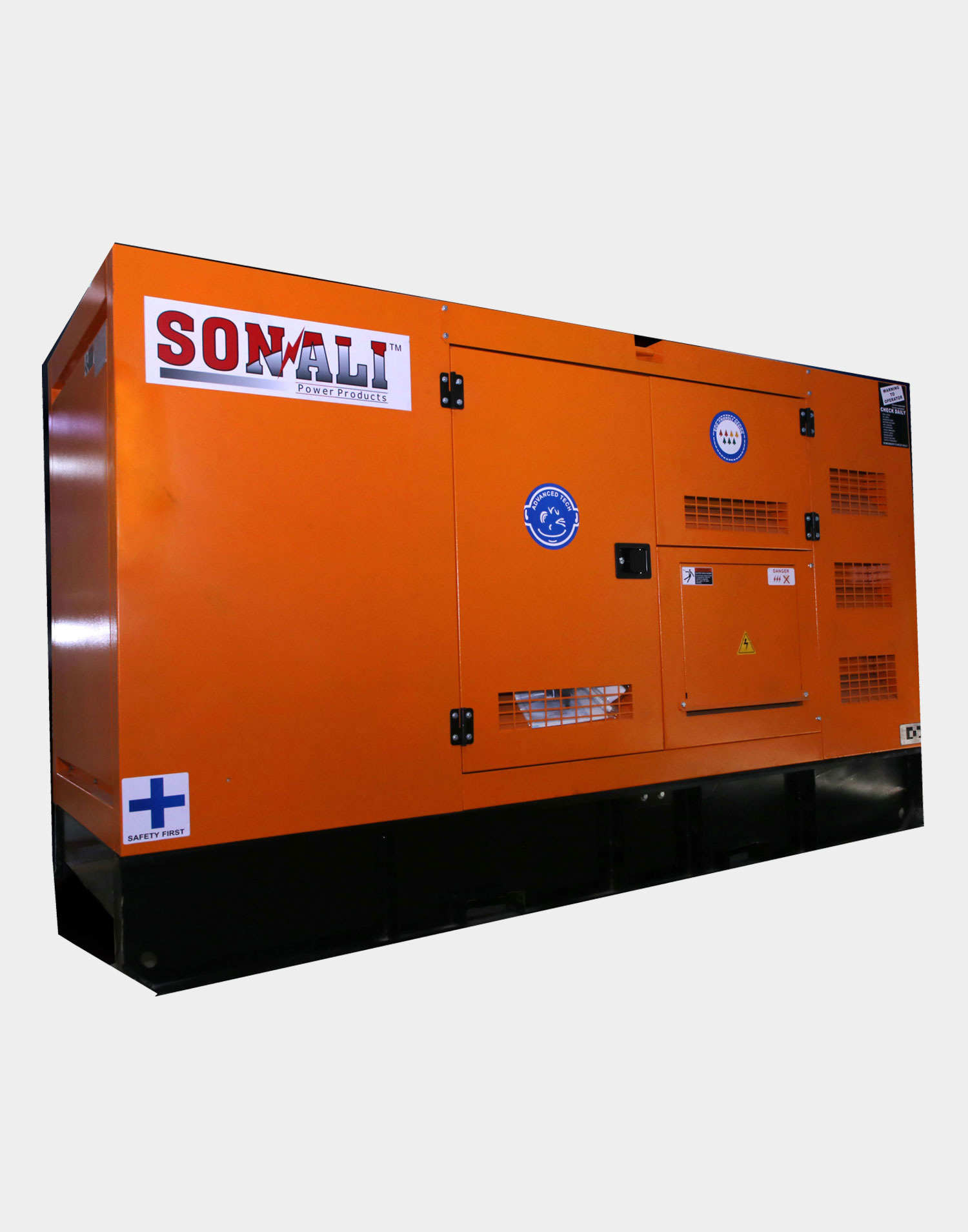 Industrial Generator XG-100